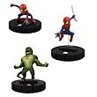 The Amazing Spider-Man Movie HeroClix TabApp 3-Pack
